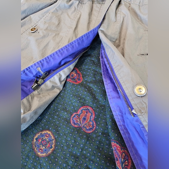 Foxrun long coat - Picture 3 of 11